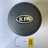 KIA Soul 2010 2011 2012 2013 Driver Airbag OEM steering air bag 569002K100WK