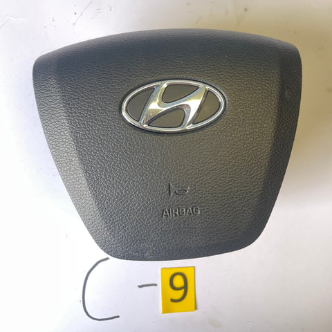 Hyundai Sonata 2015 2016 2017 Left Driver Side Steering Wheel Airbag 56900C2000TRY
