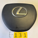 Lexus GS-350 GS350 2013 2014 2015 Driver Side Steering Wheel Airbag OEM 4513030700C0