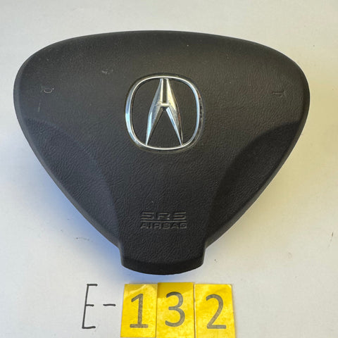 Acura TL 2009 2010 2011 2012 2013 2014 Driver Airbag Black OEM 77810TK4A80ZA