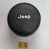 Jeep Wrangler Driver Left Steering Wheel Air Bag OEM 2007 2008 2009 2010 Airbag