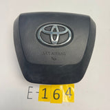 Toyota Sienna 2021 2022 2023 2024 Left Driver Steering Wheel Airbag OEM 4513008110C0