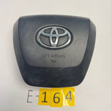 Toyota Sienna 2021 2022 2023 2024 Left Driver Steering Wheel Airbag OEM 4513008110C0