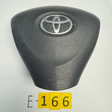 TOYOTA COROLLA DRIVER AIRBAG OEM BLACK SRS 2009 2010 2011 2012 2013