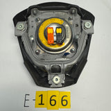 TOYOTA COROLLA DRIVER AIRBAG OEM BLACK SRS 2009 2010 2011 2012 2013