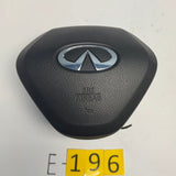 Infinity Q50 Q60 2017 2018 2019 Driver Wheel AIRBAG K85105CJ0A