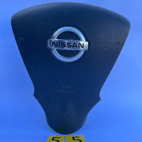 Nissan versa 2014 2015 Driver Airbag OEM Air Bag Black Steering Wheel Air Bag