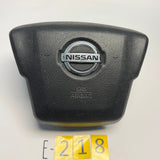 Nissan Titan 2016 2017 2018  Driver Steering Wheel Airbag 985109FS8A