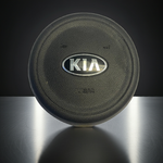KIA Optima 2016 2017 2018 Driver Wheel Airbag OEM Black 56900D5000WK