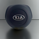 KIA Soul Driver Airbag OEM (2017–2019) | Steering Wheel Air Bag | 56900-B2500EQ