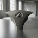 Lexus ES350 Driver Airbag Genuine OEM Gray (2007–2012) | Steering Wheel Air Bag | 45130-33500-C0