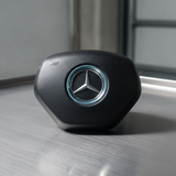 Mercedes-Benz CLA / GLA Driver Airbag Genuine OEM (2014–2016) | Steering Wheel Air Bag | A0008607303