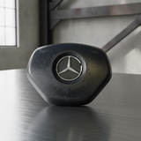Mercedes-Benz GLA-Class Driver Airbag Genuine OEM (2015–2017) | Steering Wheel Air Bag | A0008607303