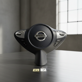 Nissan Juke Driver Airbag Genuine OEM Black (2011–2014) | Steering Wheel Air Bag | K8510-1KM1A