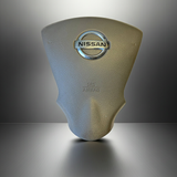 Nissan Sentra Driver Airbag Genuine OEM Gray (2013–2018) | Steering Wheel Air Bag | 98510-3SG8A