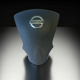 Nissan Versa Driver Airbag Genuine OEM Black (2014–2015) | Steering Wheel Air Bag | 98510-3AN3A