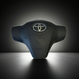 Toyota Yaris Driver Airbag Genuine OEM Black (2006–2011) | Steering Wheel Air Bag | 45130-52371-B0