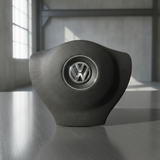 Volkswagen CC Driver Airbag Genuine OEM (2012–2017) | Steering Wheel Air Bag | 3C8-880201-AA81U