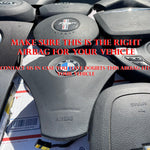 Toyota Tundra Tacoma 2015 2016 2017 2018 2019 2020 201 2022 Steering Wheel Driver Airbag