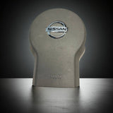 Nissan Frontier Driver Airbag Genuine OEM Gray (2005–2012) | Steering Wheel Air Bag | 98510-ZP51C