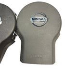 Nissan Frontier Driver Airbag Genuine OEM Gray (2005–2012) | Steering Wheel Air Bag | 98510-ZP51C