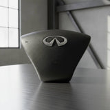 Infiniti Q70 / Q70L Driver Airbag Genuine OEM (2014–2019) | Steering Wheel Air Bag | K8510-1MA0B