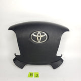 Toyota Tundra Sequoia 2010 2011 2012 2013 Driver Wheel Airbag  451300C090C0