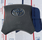 Toyota Camry OEM Driver Airbag 2007 2008 2009 2010 2011 Gray Air Bag Steering Wheel  4513033471E0