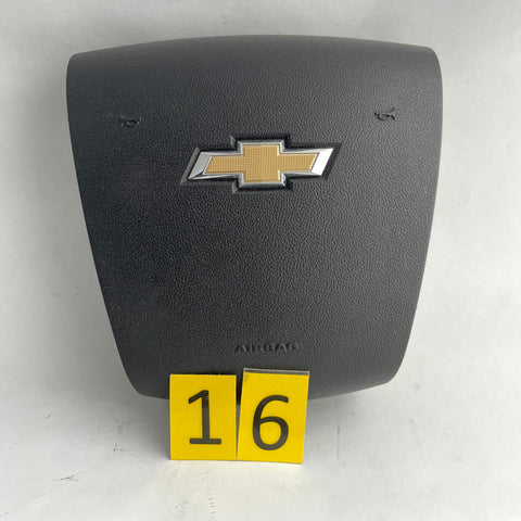 2010 2011 2012 2013 2014 2015 2016 2017 Chevrolet Equinox Driver AirBag SRS OEM