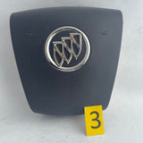 Buick REGAL 2011 2012 2013Driver Airbag SRS BLACK 22838158