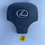 Lexus IS350 IS 350 OEM 2006 2007 2008 2009 2010 2011 2012 2013 Driver Air Bag 4513053080C0