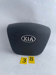 KIA Sorento 2011 2012 2013  Left Driver Side Steering Wheel Airbag OEM SRS