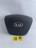 KIA Sorento 2011 2012 2013  Left Driver Side Steering Wheel Airbag OEM SRS