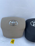 Toyota Avalon Left Driver LH Side Steering Wheel Air Bag 2005 2006 2007 2008 2009 2010 2011 2012 BEIGE