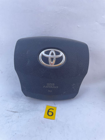 Toyota Avalon Left Driver LH Side Steering Wheel Air Bag 2005 2006 2007 2008 2009 2010 2011 2012