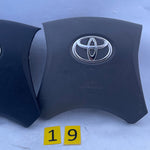 Toyota Camry OEM Driver Airbag 2007 2008 2009 2010 2011 Gray Air Bag Steering Wheel  4513033471E0