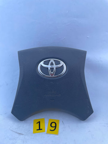 Toyota Camry OEM Driver Airbag 2007 2008 2009 2010 2011 Gray Air Bag Steering Wheel  4513033471E0