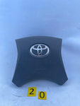 Toyota Camry OEM Driver Airbag 2007 2008 2009 2010 2011 Gray Air Bag Steering Wheel  4513033471E0