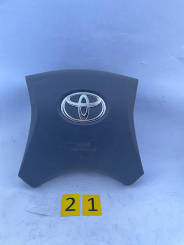 Toyota Camry OEM Driver Airbag 2007 2008 2009 2010 2011 Gray Air Bag Steering Wheel  4513033471E0