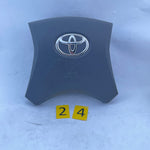 Toyota Camry OEM Driver Airbag 2007 2008 2009 2010 2011 Gray Air Bag Steering Wheel  4513033471E0