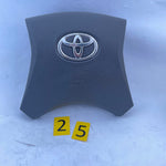 Toyota Camry OEM Driver Airbag 2007 2008 2009 2010 2011 Gray Air Bag Steering Wheel  4513033471E0