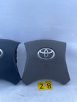 Toyota Camry OEM Driver Airbag 2007 2008 2009 2010 2011 Gray Air Bag Steering Wheel  4513033471E0