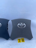 Toyota Camry OEM Driver Airbag 2007 2008 2009 2010 2011 Gray Air Bag Steering Wheel  4513033471E0