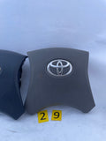 Toyota Camry OEM Driver Airbag 2007 2008 2009 2010 2011 Gray Air Bag Steering Wheel  4513033471E0