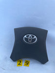 Toyota Camry OEM Driver Airbag 2007 2008 2009 2010 2011 gray Air Bag Steering Wheel  4513033471E0