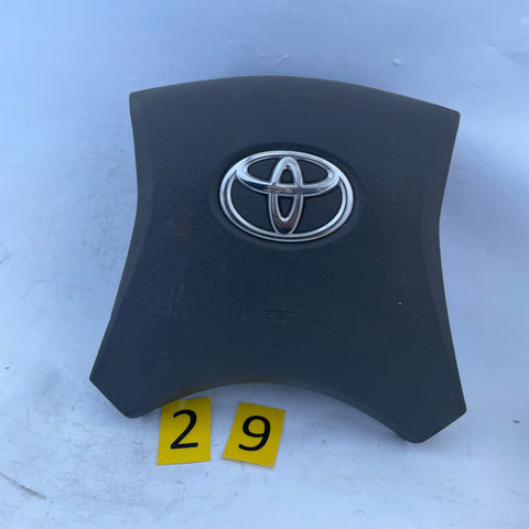 Toyota Camry OEM Driver Airbag 2007 2008 2009 2010 2011 Gray Air Bag Steering Wheel  4513033471E0