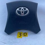 Toyota Camry OEM Driver Airbag 2007 2008 2009 2010 2011 Black Air Bag Steering Wheel  4513033471E0