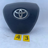 TOYOTA VENZA 2013 2014 Left Air Bag driver wheel OEM 4513006200C0