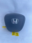 HONDA ACCORD OEM DRIVER AIRBAG 2011 2012 AIR BAG STEERING WHEEL 77810TE0A80ZA