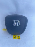 HONDA ACCORD OEM DRIVER AIRBAG 2011 2012 AIR BAG STEERING WHEEL 77810TE0A80ZA